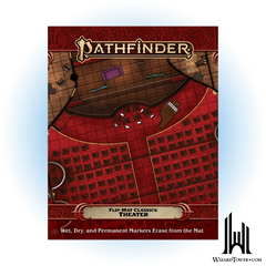 PATHFINDER FLIP-MAT CLASSICS: THEATER